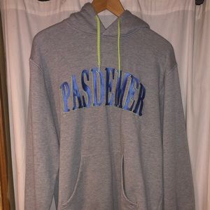 Pasdemer Hooded Sweatshirt